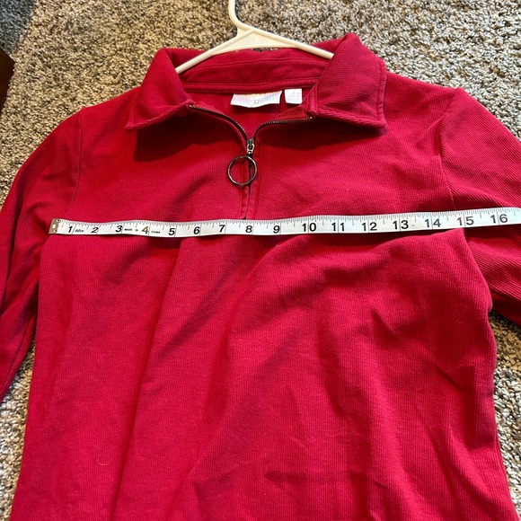 Girls size 8 belle by kin gravel jacket - Picture 7 of 9